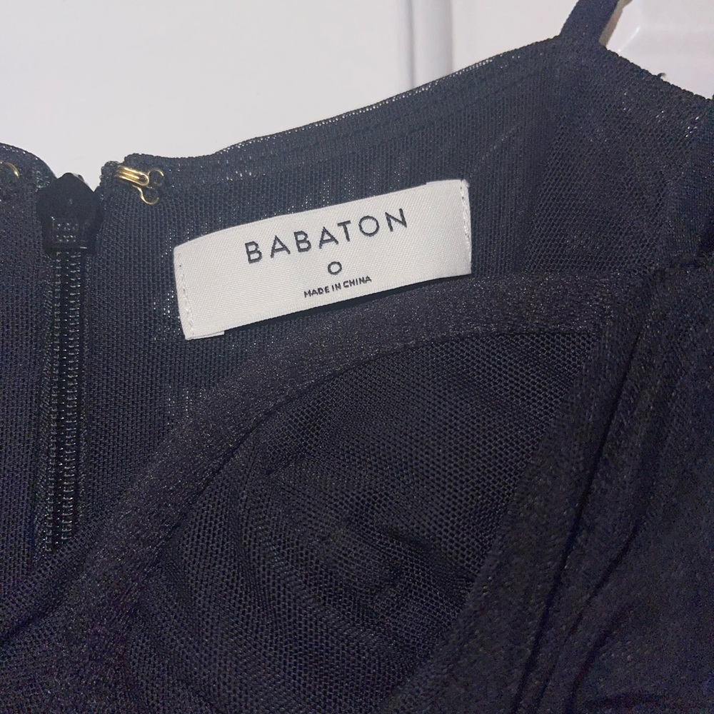 Aritzia Ten by Babaton Luxor MIDI Dress - Picture 3 of 5